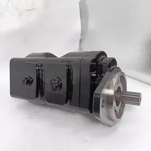 Hydraulic Gear Pump HPLPA114DDDG3G3B00 HPLPA114 HPLPA131 HPLPA148 HPLPA180 Series HPLPA114DDDG3G3B0 High Pressure thumbnail-3