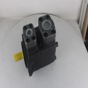 VPKCF-40-A4 VPKC-F40 VPKC-F20 VPKC-F12 VPKC-F30 VPKC-F8-A3 VPKC-A4 VP Variable Double Quantitative Hydraulic Vane Pump thumbnail-3