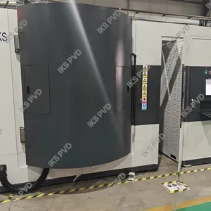 Automatic PVD Vacuum Coating Machine for Mobile Phone and Hardware Energy Saving Long Service Life ZY-1712 thumbnail-1