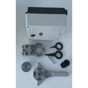 The Operating Time (minutes) of Resideo Rotary Electric Actuator VMM40F is 1.2 thumbnail-4