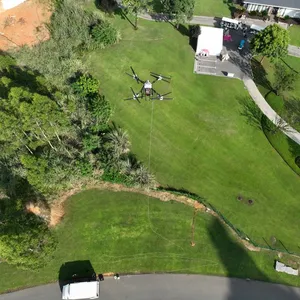 Tethered UAV High Power Station thumbnail-4