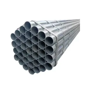 Steel Pipe & Tube & Galvanized Steel Pipe，Q195、Q215、Q235B、GB/T 3091-2025 thumbnail-1