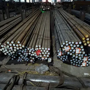 4130 Bar AISI 4130 Low Carbon Steel Round Bar Price Per Ton thumbnail-2