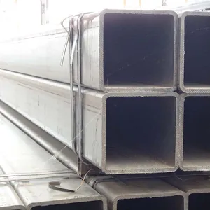 Great Value for Money Astm Steel Profile Ms Square Tube Square And Rectangular Steel Pipe Structure Steel Pipe thumbnail-4