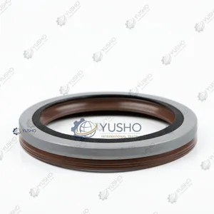 Original XCMG Parts Crankshaft Front Oil Seal (12188100) for GR180/LW300/ZL50G thumbnail-2