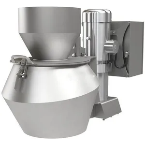 Industrial Cheese Slice Machine Automatic Slice Meat Machine Mango Peeling and Slicing Machine thumbnail-5