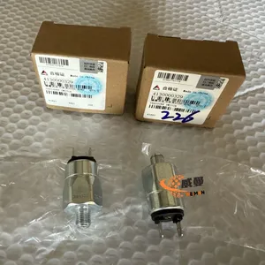 ORIGINAL SDLG 4130000329 Diaphragm Pressure Switch for SDLG WHEEL LOADER thumbnail-1