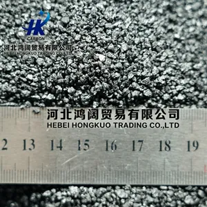 CPC 1-3MM Mine Smelting Calcined Petroleum Coke High Utilization Rate CPC thumbnail-3