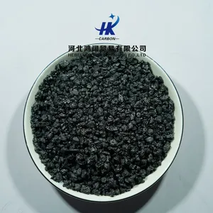 Foundry Grade Calcined Petroleum Coke CPC For Metal Melting Process thumbnail-2
