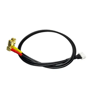 Custom SMA to XH2.54 4P 2.54mm Pitch Terminal Wire thumbnail-3