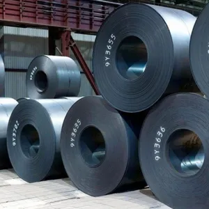 Steel Coil & Strip & Hot Rolled Pipe Coil，Q235、SS400、ASTM A36 thumbnail-2