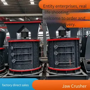 Quotation for Cobblestone Jaw Crushers, Composite Sand Making Machines for Slag and Quartz Stones, and Granite Blow Bar Sand Making Machines thumbnail-3