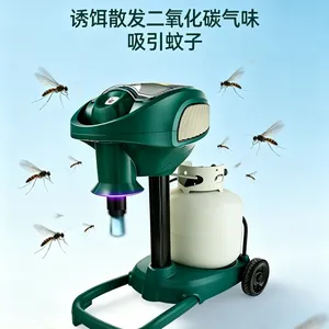 Large-Area Outdoor Mosquito Defense System-Mrs Mosquito MM3200 thumbnail-3