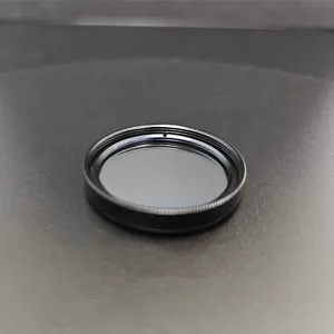 High Precision Optical Filters With High Transmittance and Anti Reflection, Customized Processing of Coating Filters for Camera Machine Vision Lenses thumbnail-1