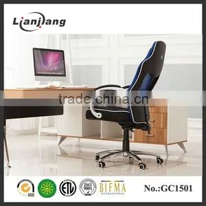 Lift Swivel Functional Office Chair Design thumbnail-5