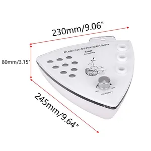 Portable Diamond Microdermabrasion Machine With 5 Adjustable Suction Levels thumbnail-4