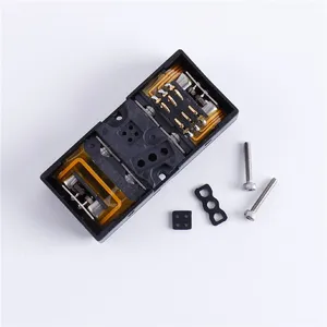 ENM46351 Block 4 Electrovalves for Imaje 9018 9028 9029 Inkjet Coding Printer thumbnail-4