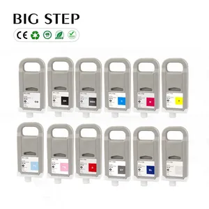 Wholesale Wide Page Plotter Cartridge Pfi-1700 Pfi1700 Pfi 1700 Inkjet Cartridge for Canon Pro-2000 thumbnail-1