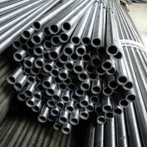 Factory Price Seamless Carbon Steel Pipe Tube Hydraulic Pipe thumbnail-5
