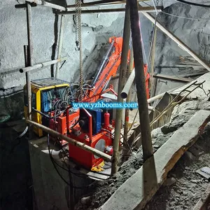 YZH Stationary Rock Breaker System thumbnail-1
