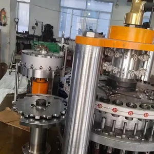 Cap Liner Making Machine
