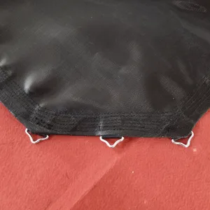HDPE Hexagonal Trampoline Net, UV-Resistant, 2.5cm Mesh, 115gsm, Suitable for 10-14ft Frames thumbnail-2
