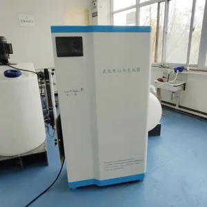 Automatic 300ppm Hypochlorous Acid Generator for Food Processing Plants thumbnail-3