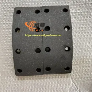 ORIGINAL SDLG FRICTION DISC 4190004412001 APPLY FOR SDLG MOTOR GRADER G9180 G9190 G9200 thumbnail-2