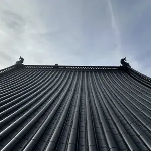 Residential Copper Roofing Panels for Sloped Roofs and Dormers thumbnail-5