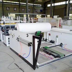 Industrial Toilet Paper Making Machine Tissue Production Line Equipment thumbnail-4