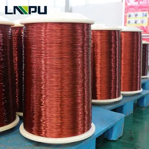 1PEW130 0.5mm Air Core Coil Enamel Round Copper Wire Riyadh Cable Prices for Car Kablo thumbnail-3