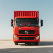 Cargo Van|Cube Van|Dry Van thumbnail-1