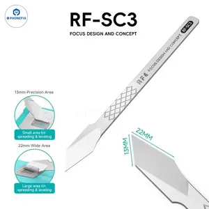 RF4 RF SC3 Non Magnetic PCB Repair Scraper thumbnail-1