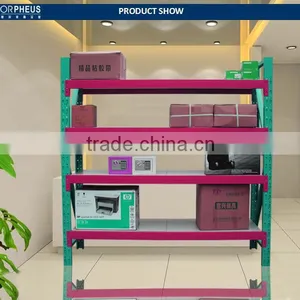 Home Furniture Practical Stainless Steel Rack Shoe Display Rack Mamufacturer Wholesale thumbnail-2