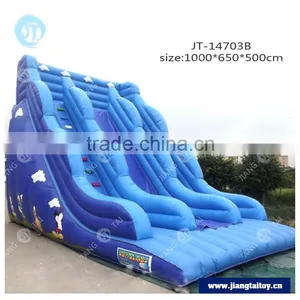 10 Days Producing Time! JT-14703B Inflatable Twister Sport Game for Sale thumbnail-1