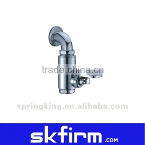 New Brass Electronic Time Delay Sensor Toilet Valve thumbnail-1
