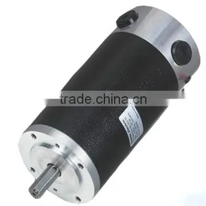 DC Brushed Electric Scooter Motor thumbnail-1