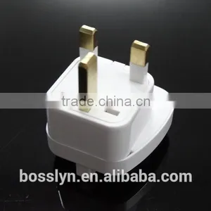 CE Certified Schuko Gemany to Malasia Plug Travel Adaptor thumbnail-6
