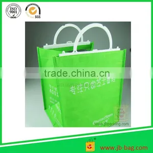 Large Size Tote Cooler Bag Carry Bag Nonwoven/ EPE Foam/ AL thumbnail-1
