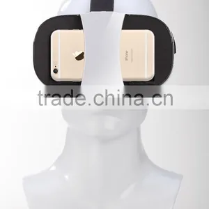 The Newest vr Box 2.0 With Remote for Smartphone Guangdong Supplier's Choice thumbnail-1