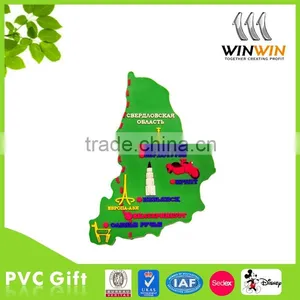 Welcome to ADJARA PVC Fridge Magnet thumbnail-2
