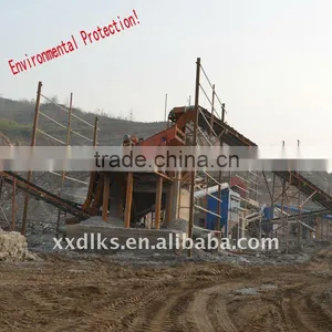 Quarry and Mine Environmental Gravel Conveyor System thumbnail-1