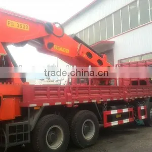 Truck Mounted Crane thumbnail-1