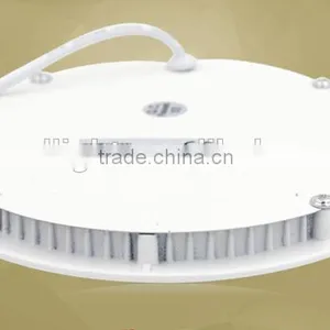 High Quality High Lumen 12W 18W Circular LED Panel Light thumbnail-5