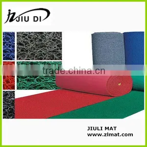 Fashion Hot Sale Colorful Pvc Carpet Coil Mat thumbnail-1