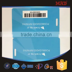 Pvc Atmel T5577 Smart Card With Barcode thumbnail-3