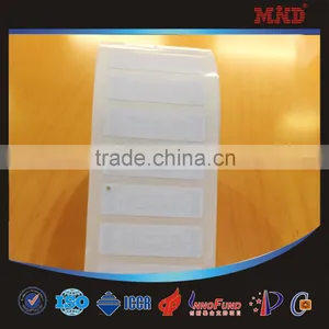 MDIY920 High Quality Paper HF UHF Rfid Smart Label thumbnail-3