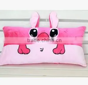 Customized Long Round Pillow Animal Shaped Pillow Sleeping Pillow thumbnail-4