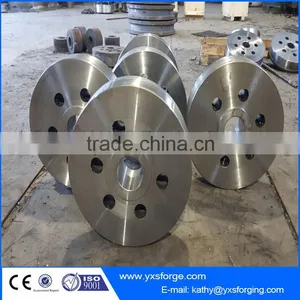 Heavy Rail Motor Trolley Wheels thumbnail-5