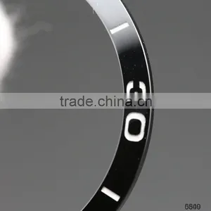 ODM Zirconia Bezel Insert for Man Watch thumbnail-1